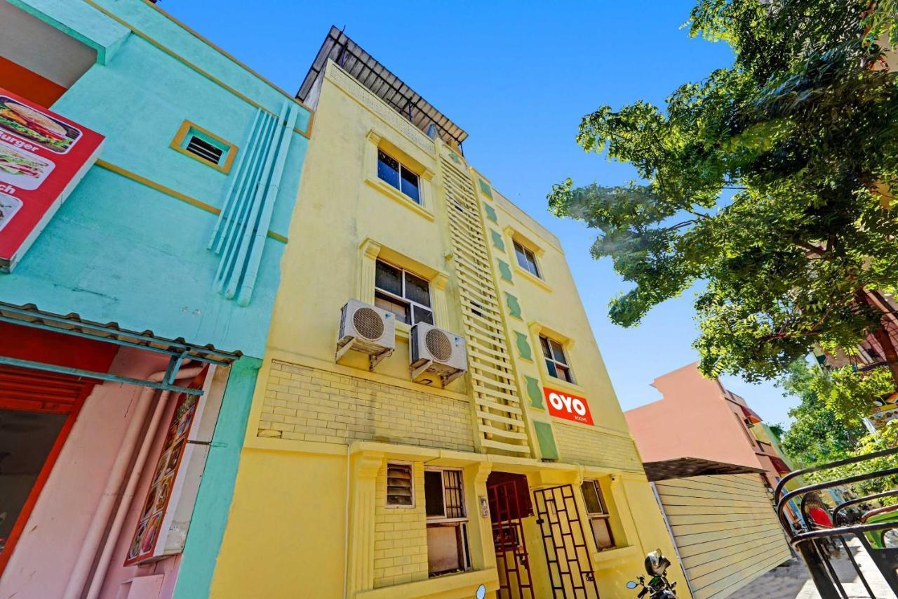 Oyo 81287 Empire Inn Chennai Zewnętrze zdjęcie