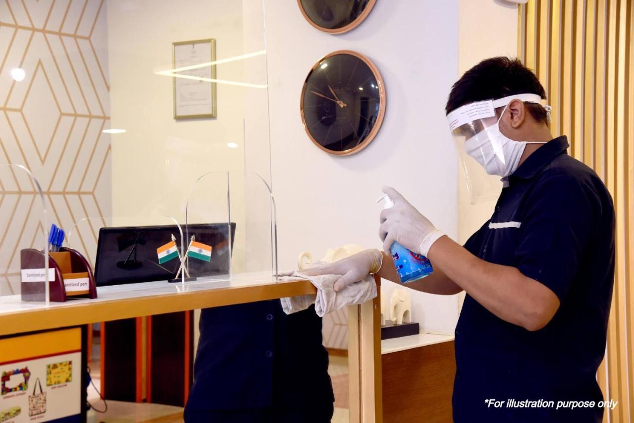 Oyo 81287 Empire Inn Chennai Zewnętrze zdjęcie