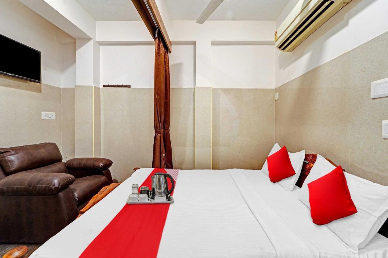 Oyo 81287 Empire Inn Chennai Zewnętrze zdjęcie