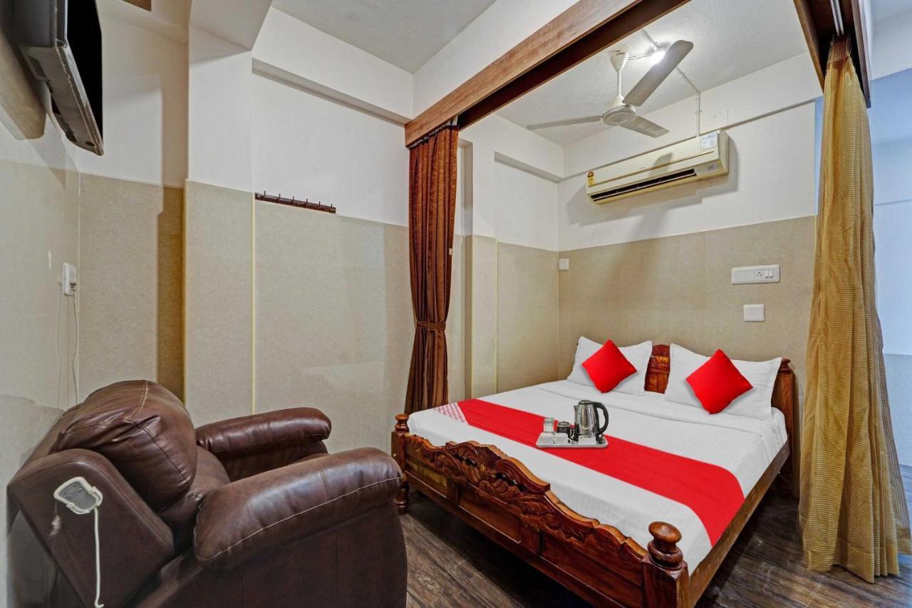 Oyo 81287 Empire Inn Chennai Zewnętrze zdjęcie